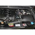 Picture of Ram-Air Cold-Air Intake System Oiled Filter 04-14 Nissan 5.6L Titan Banks Power