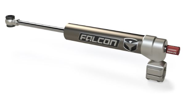 Picture of Jeep JK Falcon Nexus EF 2.2 Fast Adjust Steering Stabilizer 1-5/8 inch HD Tie Rod