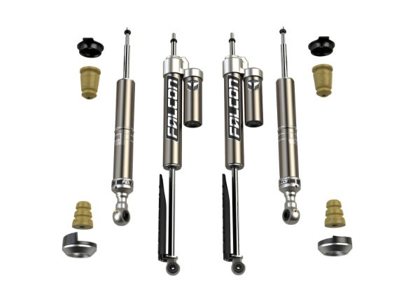 Picture of 2007+ Toyota Tundra Falcon 2.25 inch Sport Shock Leveling System
