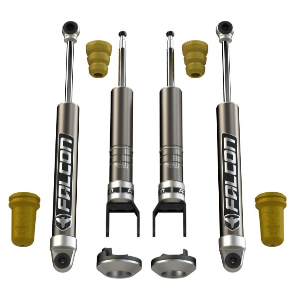 Picture of 2009+ Dodge/Ram 1500/Classic Falcon 2.25 inch Sport Shock Leveling System 