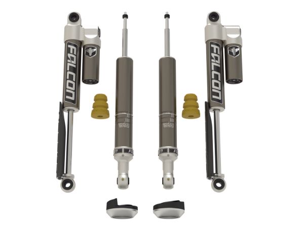 Picture of 04-14 Toyota Hilux 2.25 Inch Sport Shock Leveling System