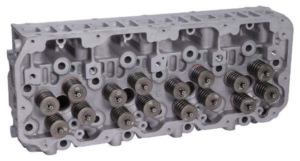 Picture of 2001-2004 Factory LB7 Duramax Cylinder Head (Driver Side) Fleece Performance