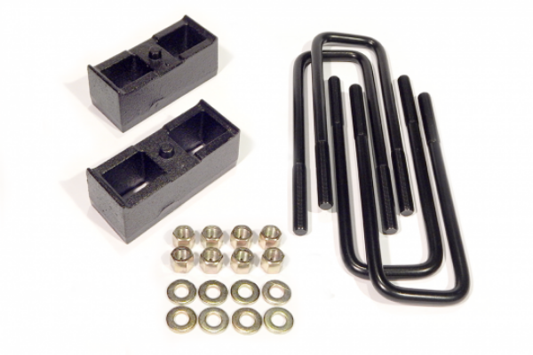 Picture of 1.0 Inch Rear Block Kit For 11-20 Silverado/Sierra 2500/3500 8 Lug With Trailer Package Southern Truck Lifts