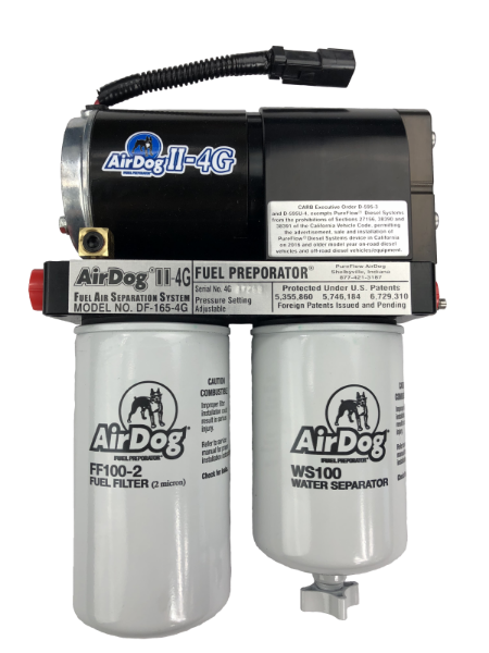 Picture of AirDog II-4G, DF-165-4G 2008-2010 6.4L Ford