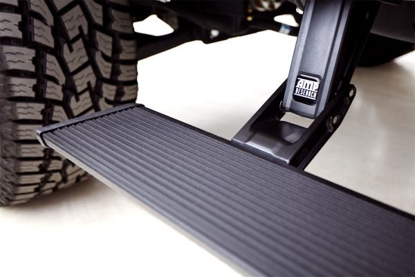 Picture of AMP Research PowerStep Xtreme Running Boards Plug N Play System 2017-2019 Ford F-250/350/450, All Cabs
