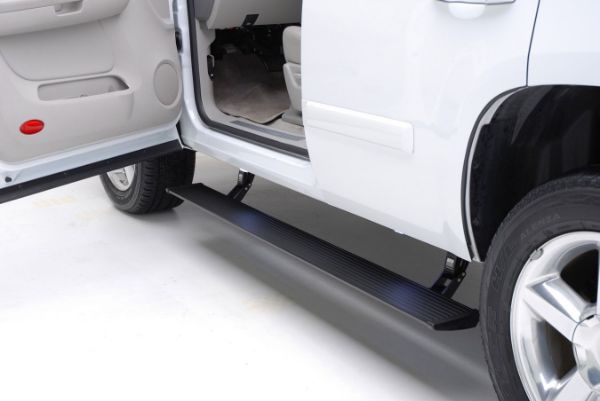 Picture of AMP Research PowerStep Electric Running Boards Plug N Play 19-21 GM 1500/2500/3500HD Double/Crew Cab Trucks