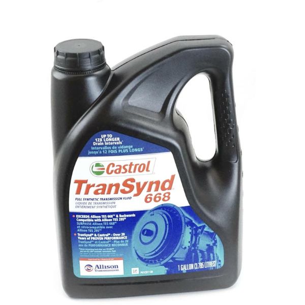 Picture of Transynd 668 Full Synthetic Transmission Fluid 01-19 GM 6.6L Duramax