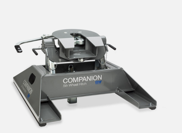 Picture of B&W Companion Fifth Wheel Hitch For GM Trucks
