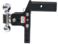 Picture of B&W Multipro Tow & Stow - (2.5" Shank- 7" Drop, 7.5" Rise- Dual Ball- 14K)