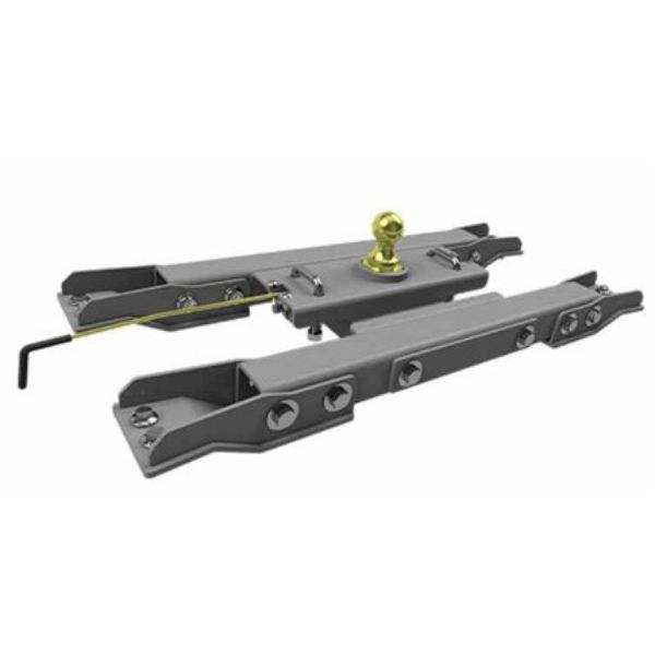 Picture of B&W Turnoverball Trailer Hitch 2020 GM 2500/3500 HD
