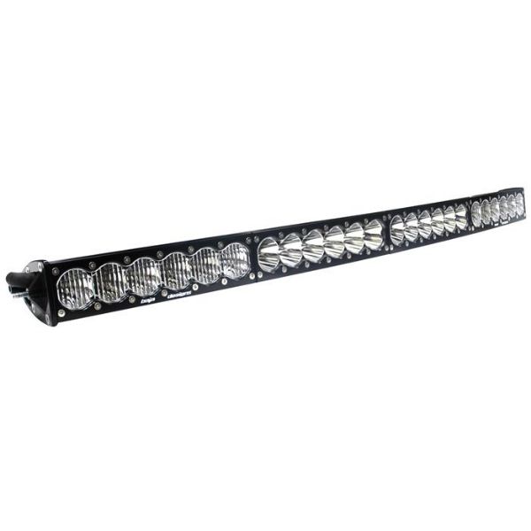 Picture of 40 Inch LED Light Bar Wide Driving Pattern OnX6 Racer Arc Series Baja Designs