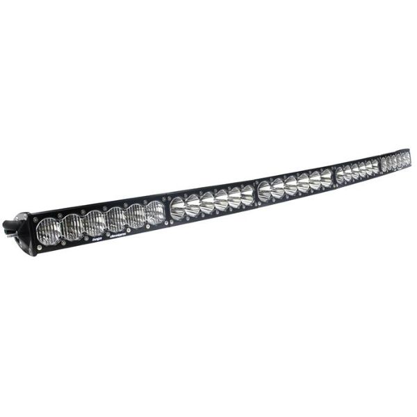 Picture of 50 Inch LED Light Bar Driving Combo Pattern OnX6 Racer Arc Series Baja Designs