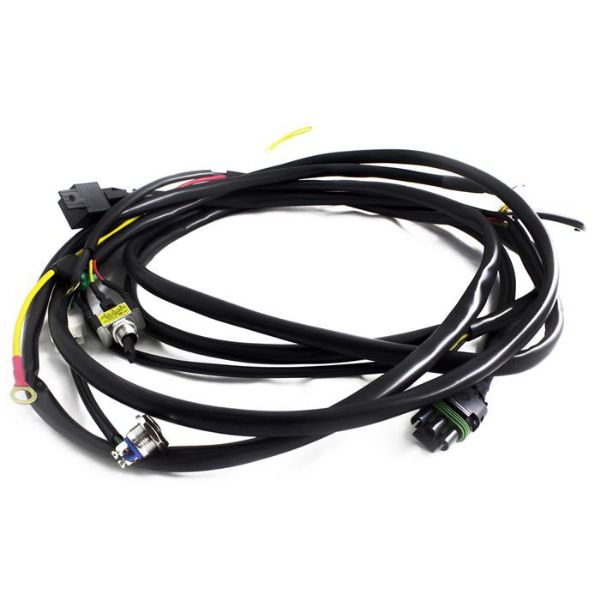 Picture of OnX6/OnX Wire Harness W/Mode 1 Bar Max 325 Watts Baja Designs