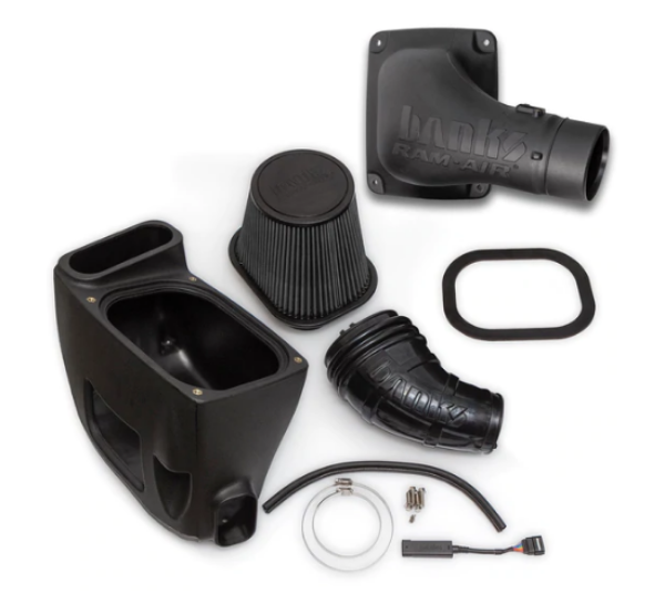Picture of Banks Ram-Air 2020-2023 Chevy/GMC 2500/3500 6.6L Duramax L5P (DRY Filter)