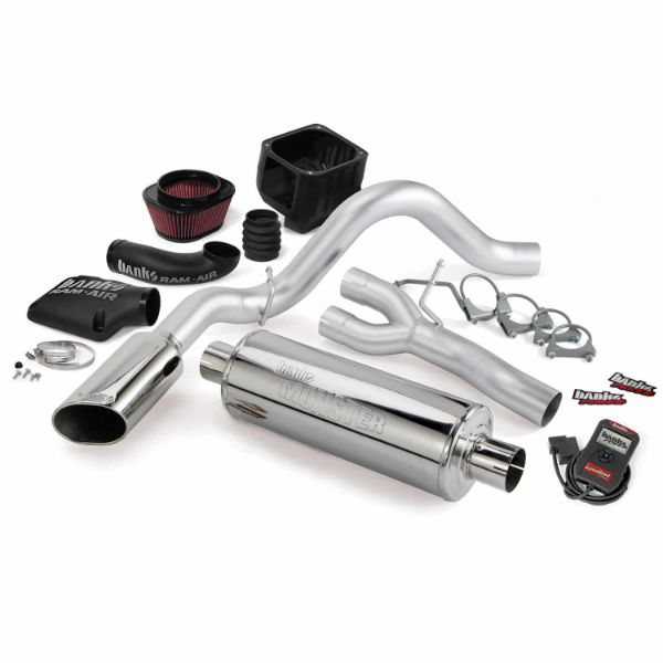 Picture of Stinger Bundle Power System 09 Chevy 6.2L 1500 CCSB Banks Power