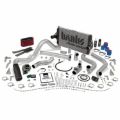 Picture of PowerPack Bundle Complete Power System W/OttoMind Engine Calibration Module Black Tip 94-95.5 Ford 7.3L Manual Transmission Banks Power