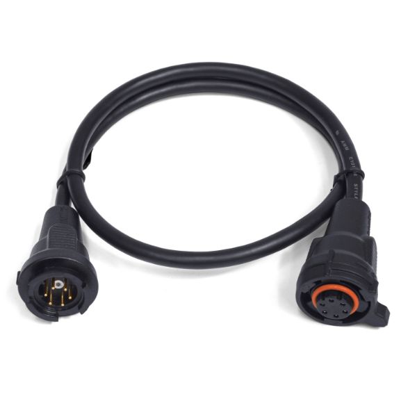 Picture of B-Bus Under Hood Extension Cable (24 Inch) for iDash 1.8 Banks Power