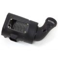 Picture of Ram-Air Big-Ass Dry Filter Cold Air Intake System for 15-16 Chevy/GMC 2500/3500 6.6L Duramax LML Banks Power