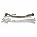Picture of Monster Exhaust System Single Exit Chrome Tip 94-97 Ford 7.3L ECSB Banks Power