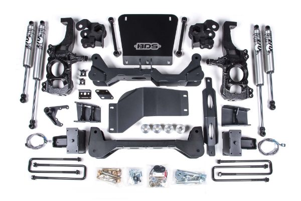Picture of BDS 6.5" High Clearance System 2020 Chevy/GMC HD Trucks