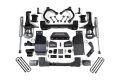 Picture of BDS 4"  Lift Kit 19-21 GM 1/2 Ton Pickup 4wd
