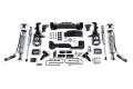 Picture of BDS 6" Coilover Lift kit 2021 Ford F150 4WD