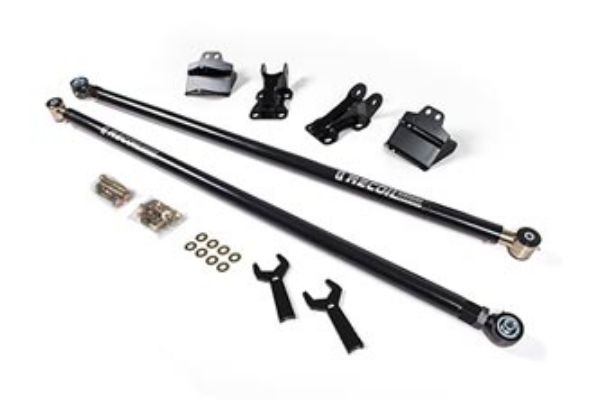 Picture of BDS RECOIL Traction Bars 2001-2010 GM 2500/3500
