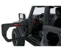 Picture of Jeep JK Unlimited Core Doors Black Twill Bestop