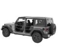 Picture of Element Front Doors For For 18-19 Jeep Wrangler JL 2/4 Door Bestop