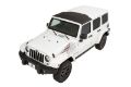 Picture of Jeep JK Sunrider For Hardtop 07-18 Jeep Wrangler JK 2/4 Door Black Twill Kit Bestop