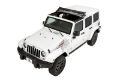 Picture of Jeep JK Sunrider For Hardtop 07-18 Jeep Wrangler JK 2/4 Door Black Diamond Kit Bestop