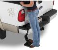 Picture of Toyota Tundra Side Steps TrekStep Rear-Mount 07-18 Toyota Tundra (w/Factory Installed Hitch) Black Each Bestop