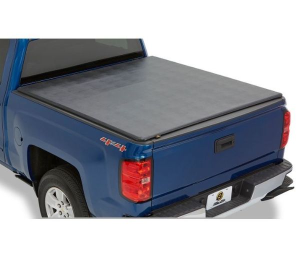 Picture of F150 Tonneau Cover EZ Fold Soft 97-03 Ford F150/97-00 F250 Light Duty 6.5 Ft Bed Black Each Bestop