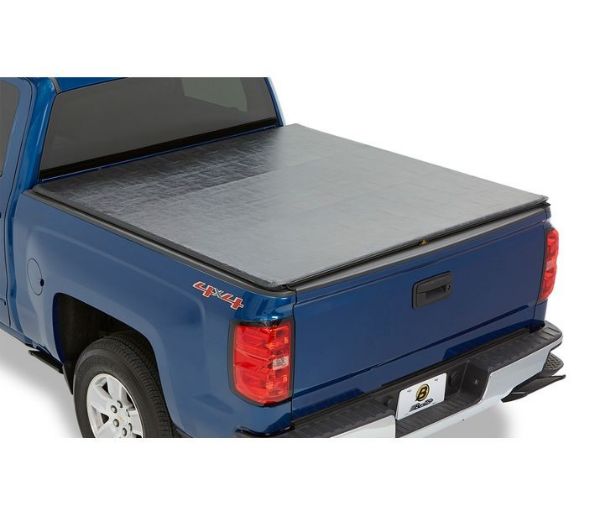 Picture of Tundra Tonneau Cover ZipRail Soft 00-06 Toyota Tundra/93-98 T-100 8 Ft Bed Black Each Bestop