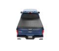 Picture of F250/F350 Tonneau Cover ZipRail Soft 17-Present Ford F250/F350 Super Duty 8 Ft Bed Black Each Bestop