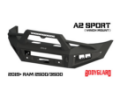 Picture of Bodyguard A2 Sport Front Bumper (Winch Mount)