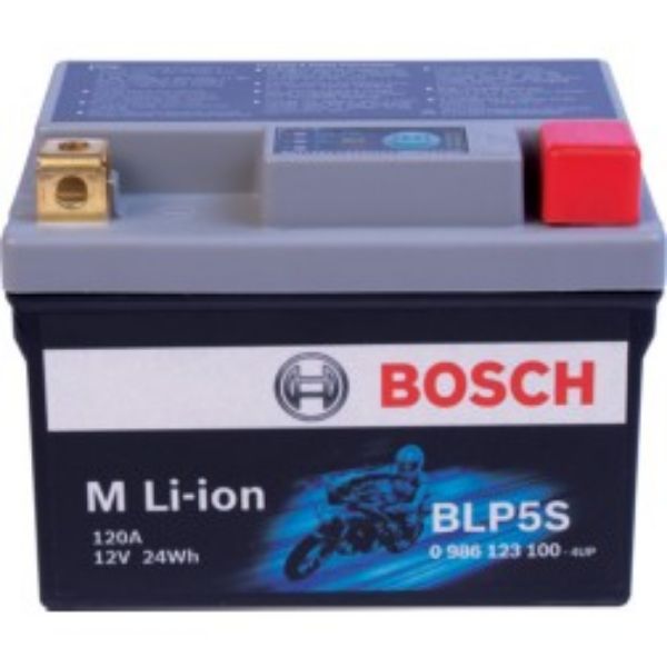 Picture of Bosch Lithium Ion Powersports Battery (Group Size Options)