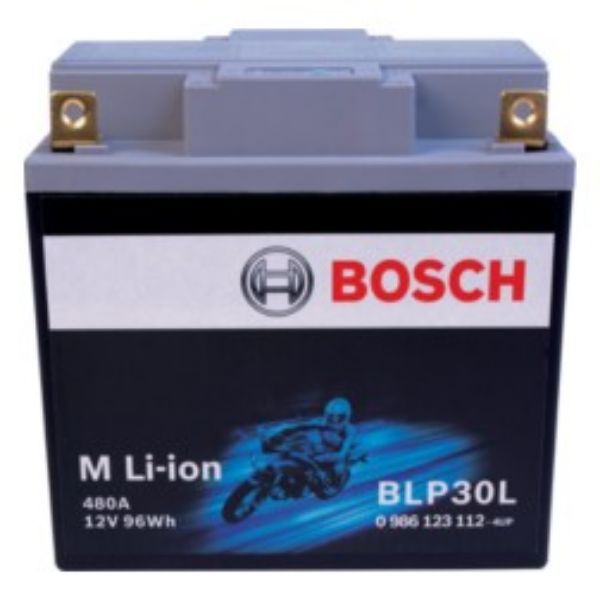 Picture of Bosch Lithium Ion Powersports Battery (Group Size 30L)
