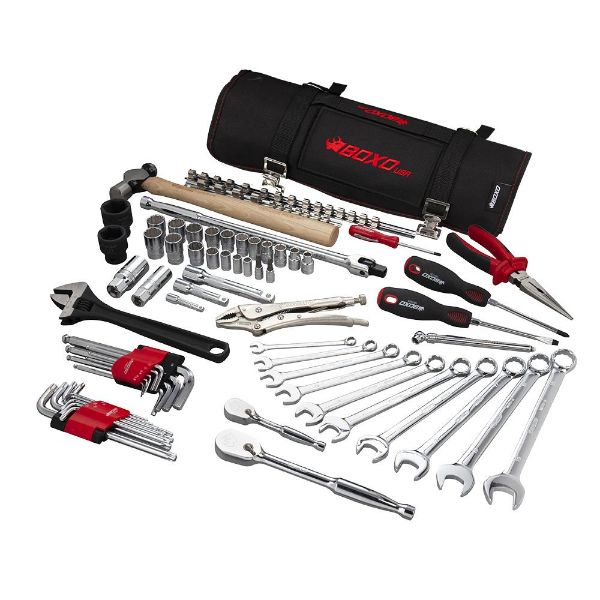 Picture of Boxo Tool Roll 2.0, UTV Tool Roll