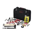 Picture of Boxo USA Tool Bag with Tool Roll, Trail Bag