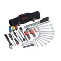 Picture of Boxo USA Tool Bag with Tool Roll, Trail Bag