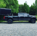 Picture of Carli 2017+ Ford Super Duty Back Country 2.0 2.5" Suspension System