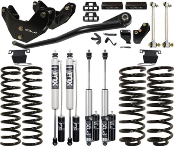 Picture of Carli Suspension 2014-2020 Dodge Ram 2500 Back Country 2.0 3" Lift System- Air Ride