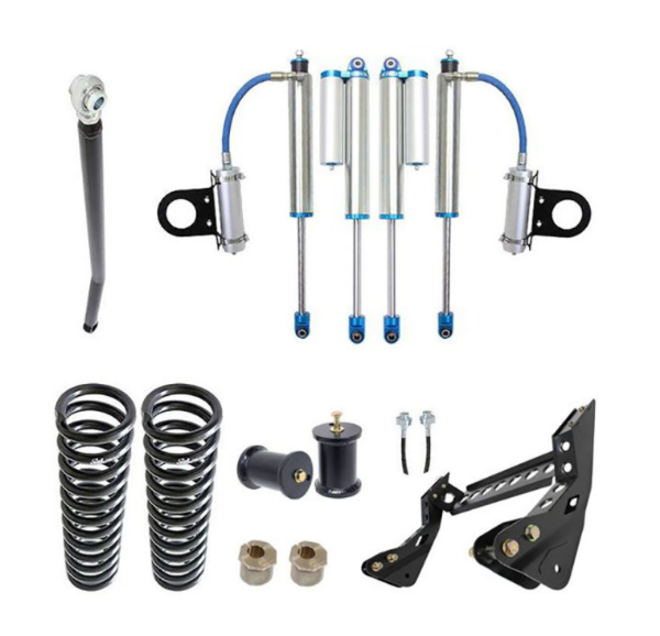 Picture of Carli 05-16 Ford Super Duty Pintop 2.5 (4.5") Lift Suspension System