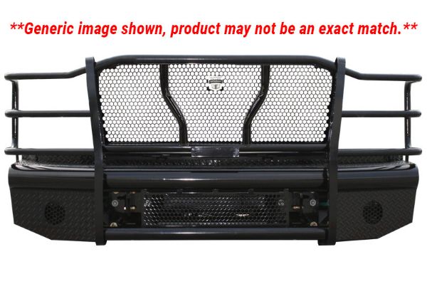 Picture of Cattleman HD Front Bumper 2020 Chevy 2500/3500
