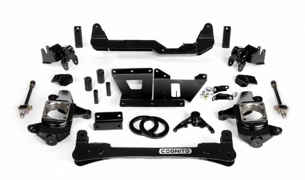Picture of Cognito 4" Lift Kit NTBD 01-10 GM 1500/2500/3500 HD