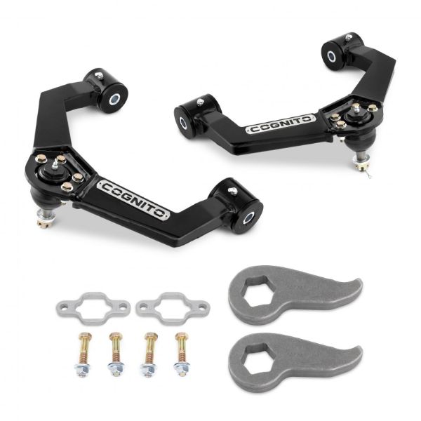 Picture of Cognito 3-Inch Standard SM Series Leveling Kit for 2020 Silverado/Sierra 2500HD/3500HD 2WD/4WD