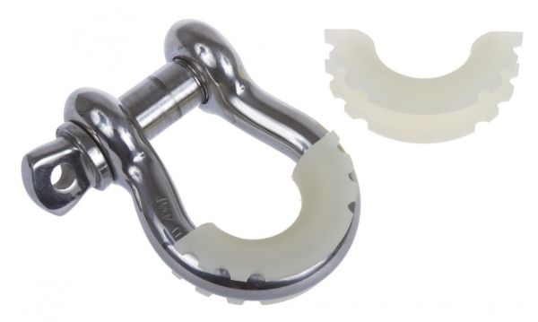 Picture of D-RING / Shackle Isolator Glow In The Dark Pair Daystar