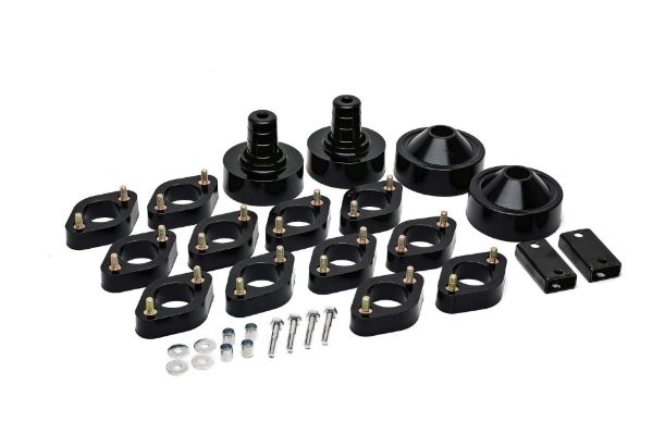 Picture of 07-18 Jeep Wrangler JK 2.75 Inch Combo Kit Fits Automatic Transmissions Only Daystar