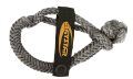 Picture of 1/2 Inch Black Soft Shackle 1/2 Inch Rope Diameter Daystar